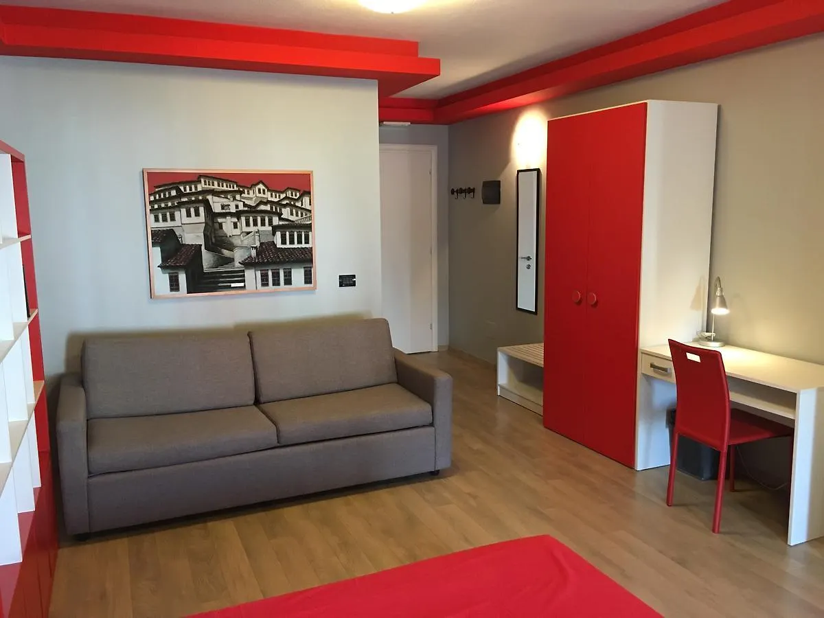 Bed and breakfast B&B Tirana Smile